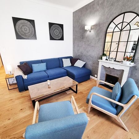 "Le Nomad" By Enjoynice, Luxury Central Apartment With Airco Zewnętrze zdjęcie