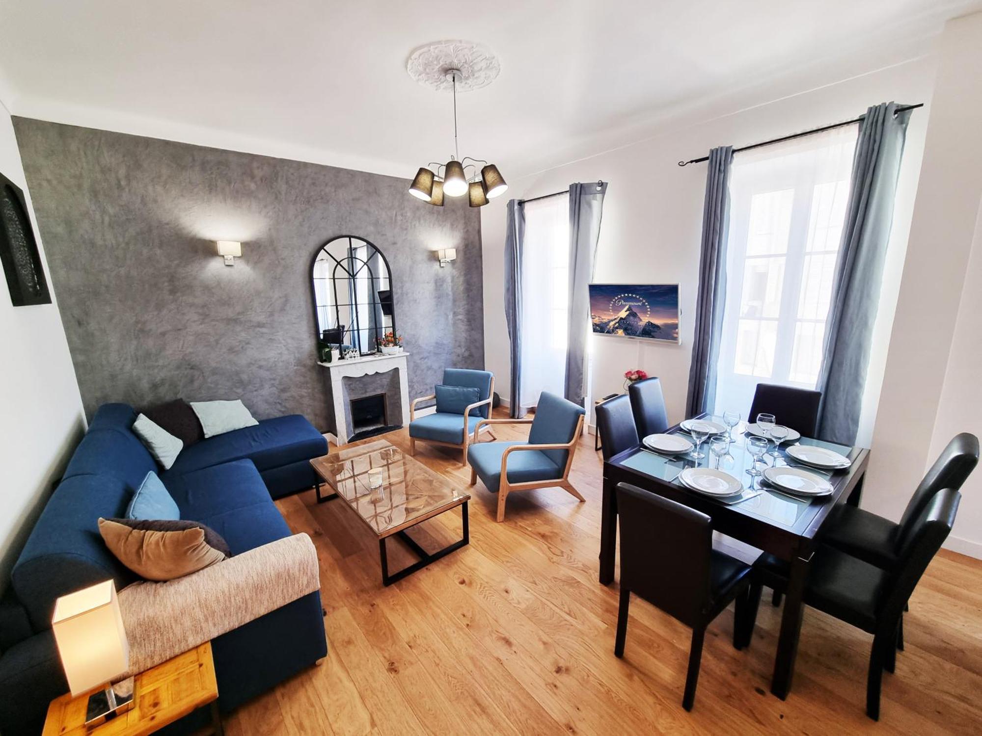 "Le Nomad" By Enjoynice, Luxury Central Apartment With Airco Zewnętrze zdjęcie