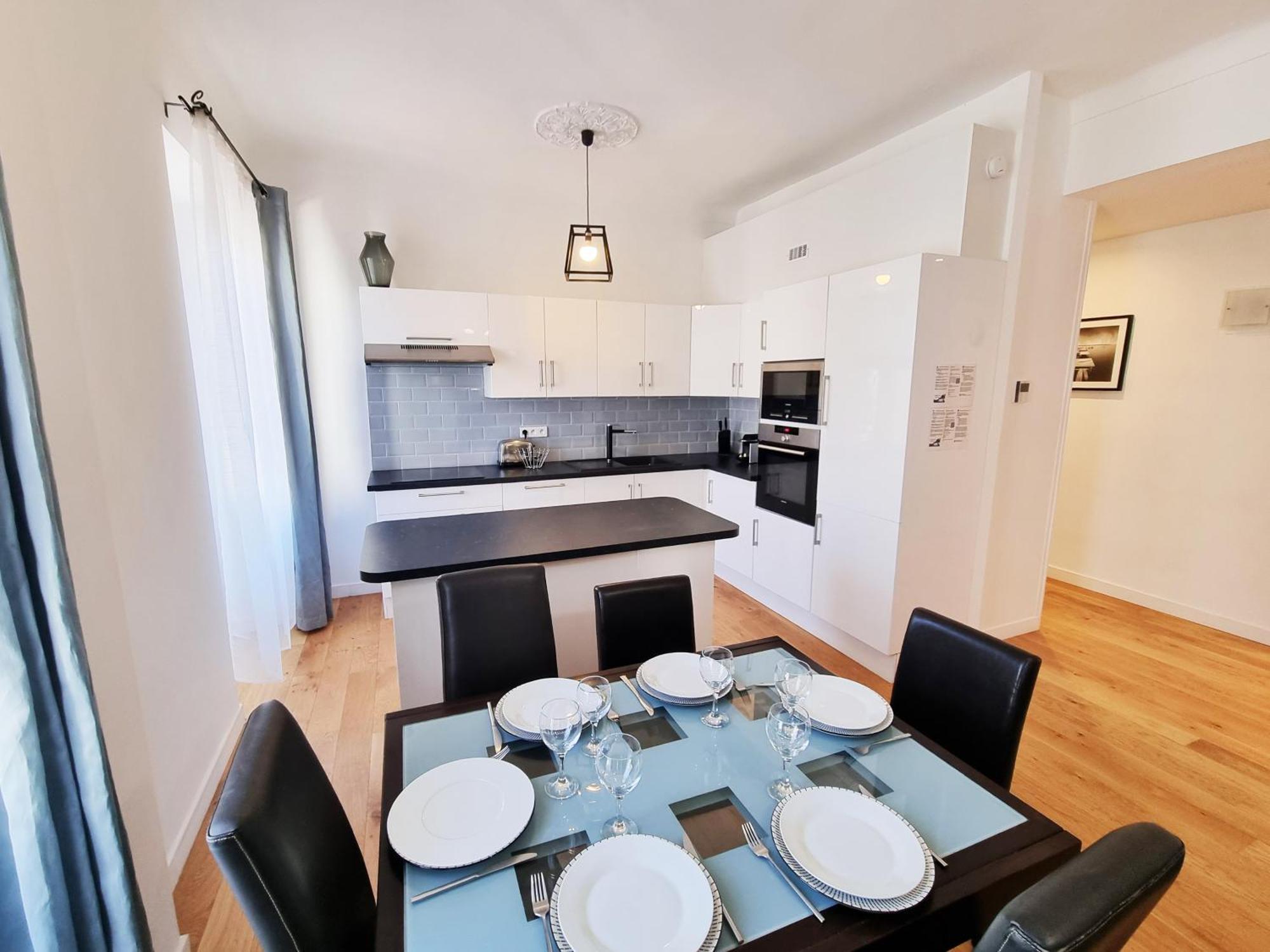 "Le Nomad" By Enjoynice, Luxury Central Apartment With Airco Zewnętrze zdjęcie
