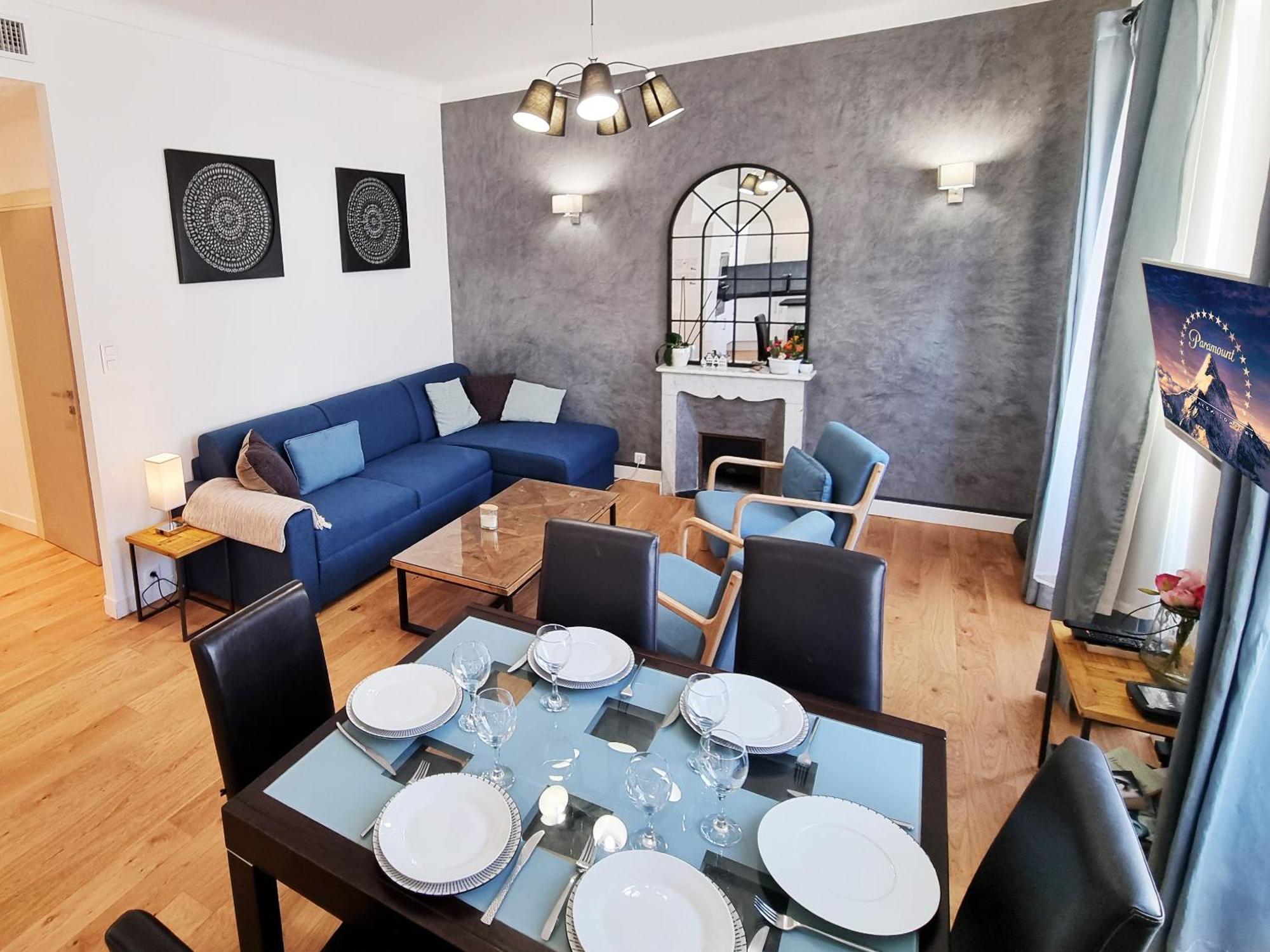 "Le Nomad" By Enjoynice, Luxury Central Apartment With Airco Zewnętrze zdjęcie