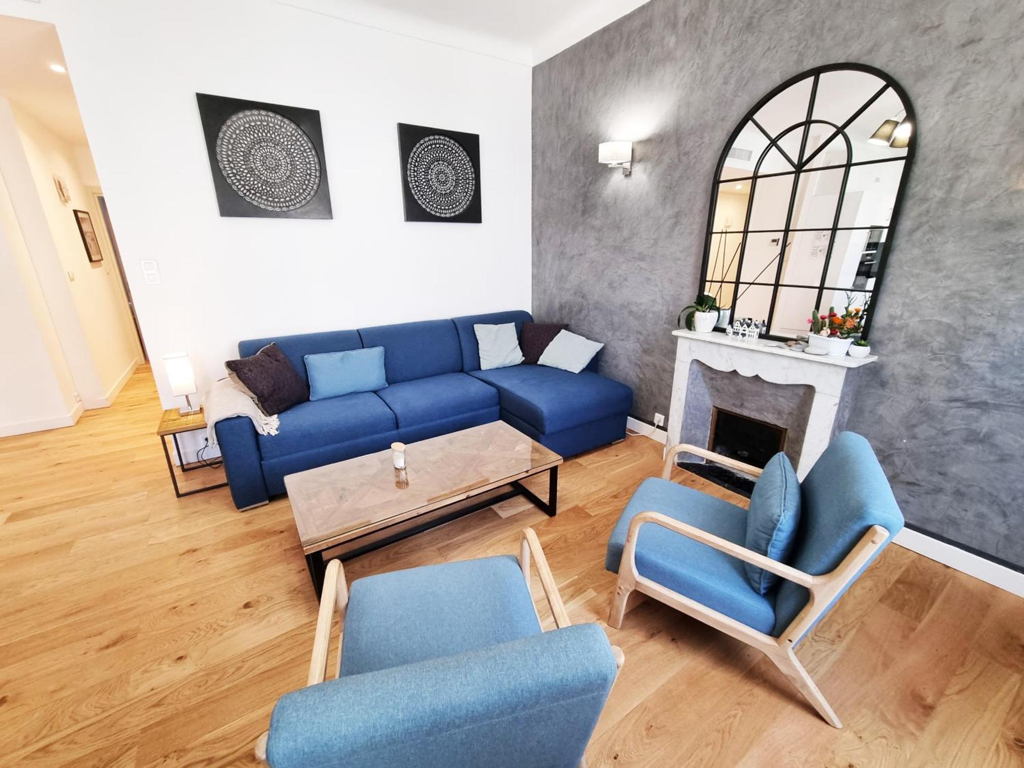 "Le Nomad" By Enjoynice, Luxury Central Apartment With Airco Zewnętrze zdjęcie