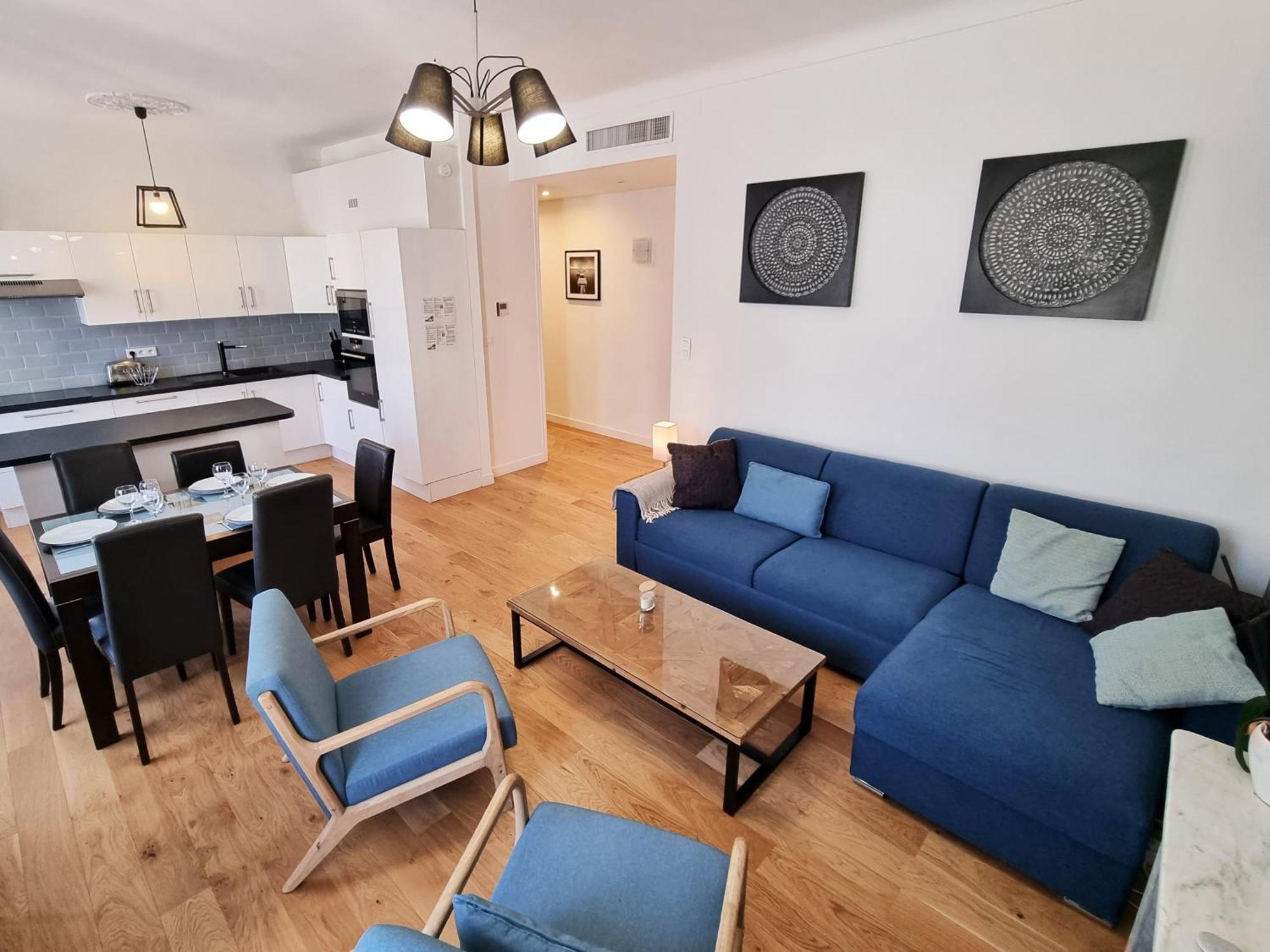 "Le Nomad" By Enjoynice, Luxury Central Apartment With Airco Zewnętrze zdjęcie
