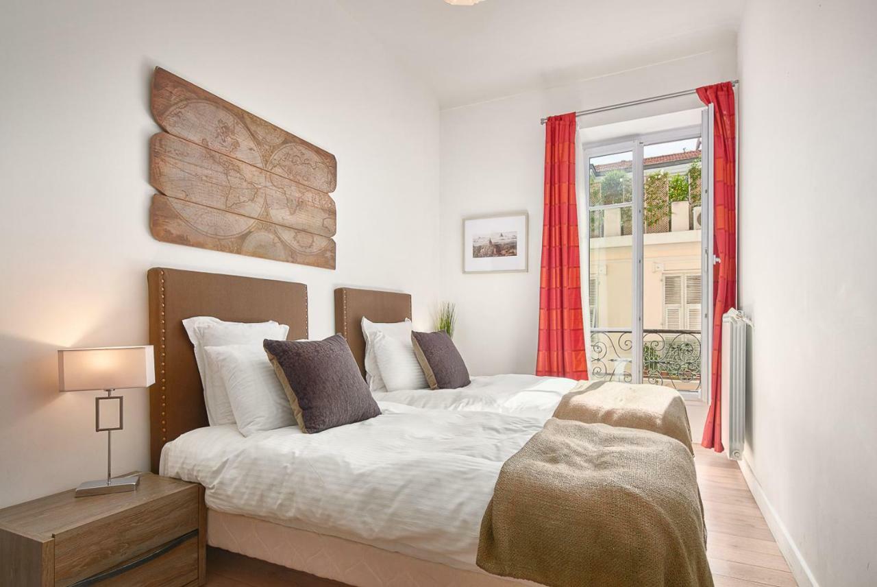 "Le Nomad" By Enjoynice, Luxury Central Apartment With Airco Zewnętrze zdjęcie