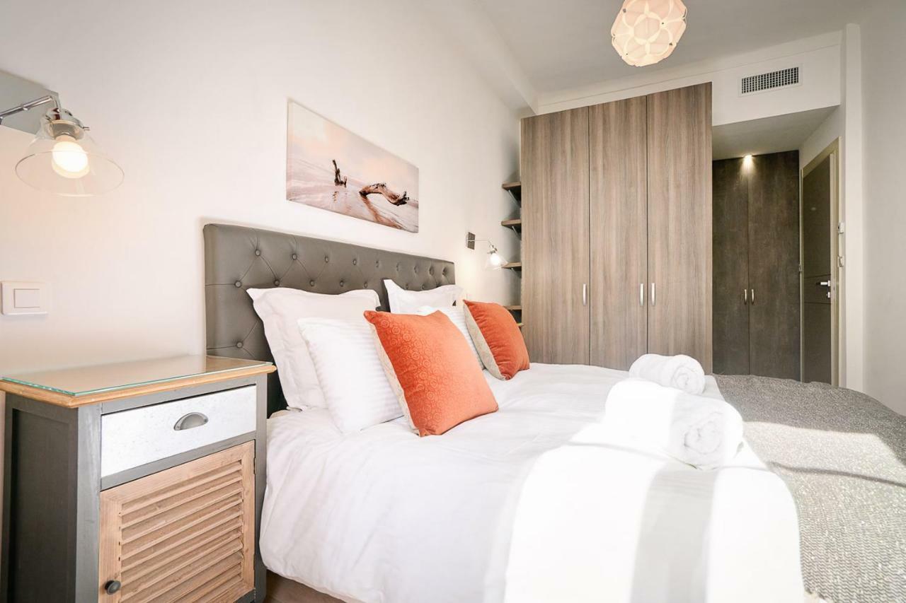 "Le Nomad" By Enjoynice, Luxury Central Apartment With Airco Zewnętrze zdjęcie