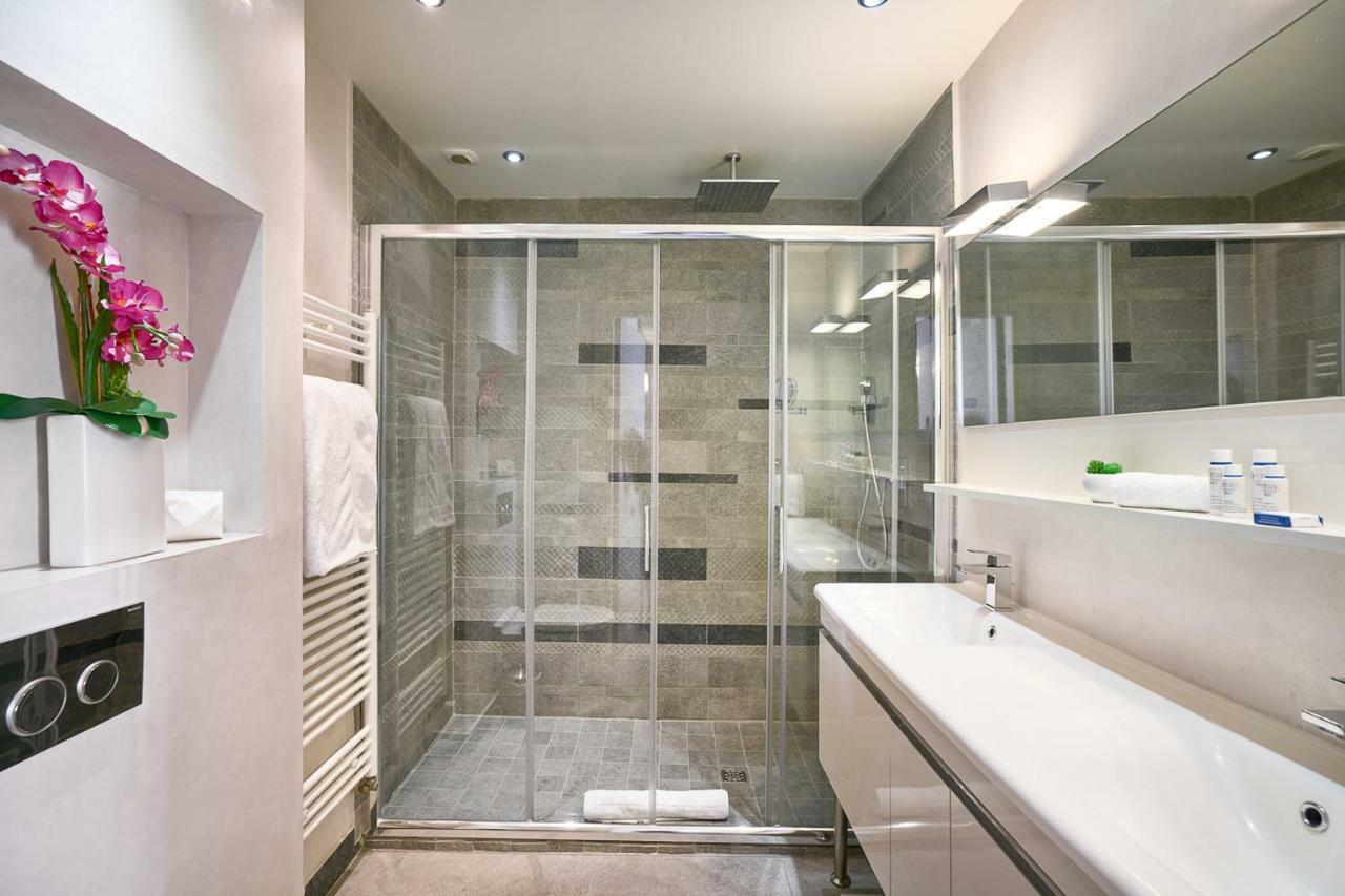 "Le Nomad" By Enjoynice, Luxury Central Apartment With Airco Zewnętrze zdjęcie